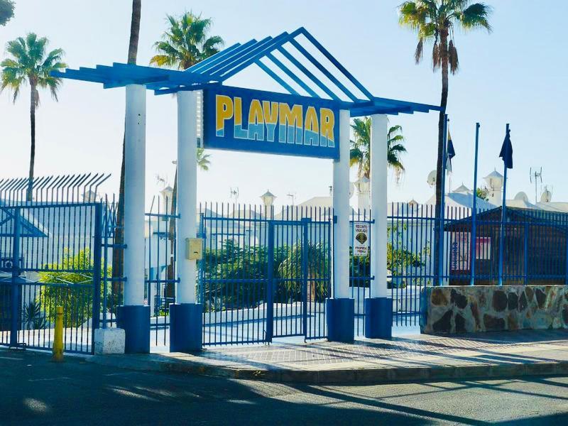Maspalomas Casa Oceano Kültér fotó